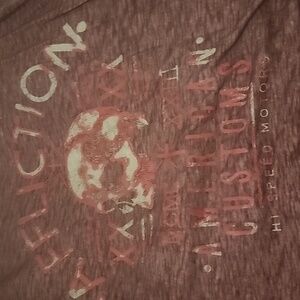 Affliction Men's tshirt 3x